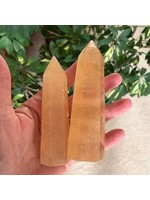 Golden Calcite Generators for empowerment