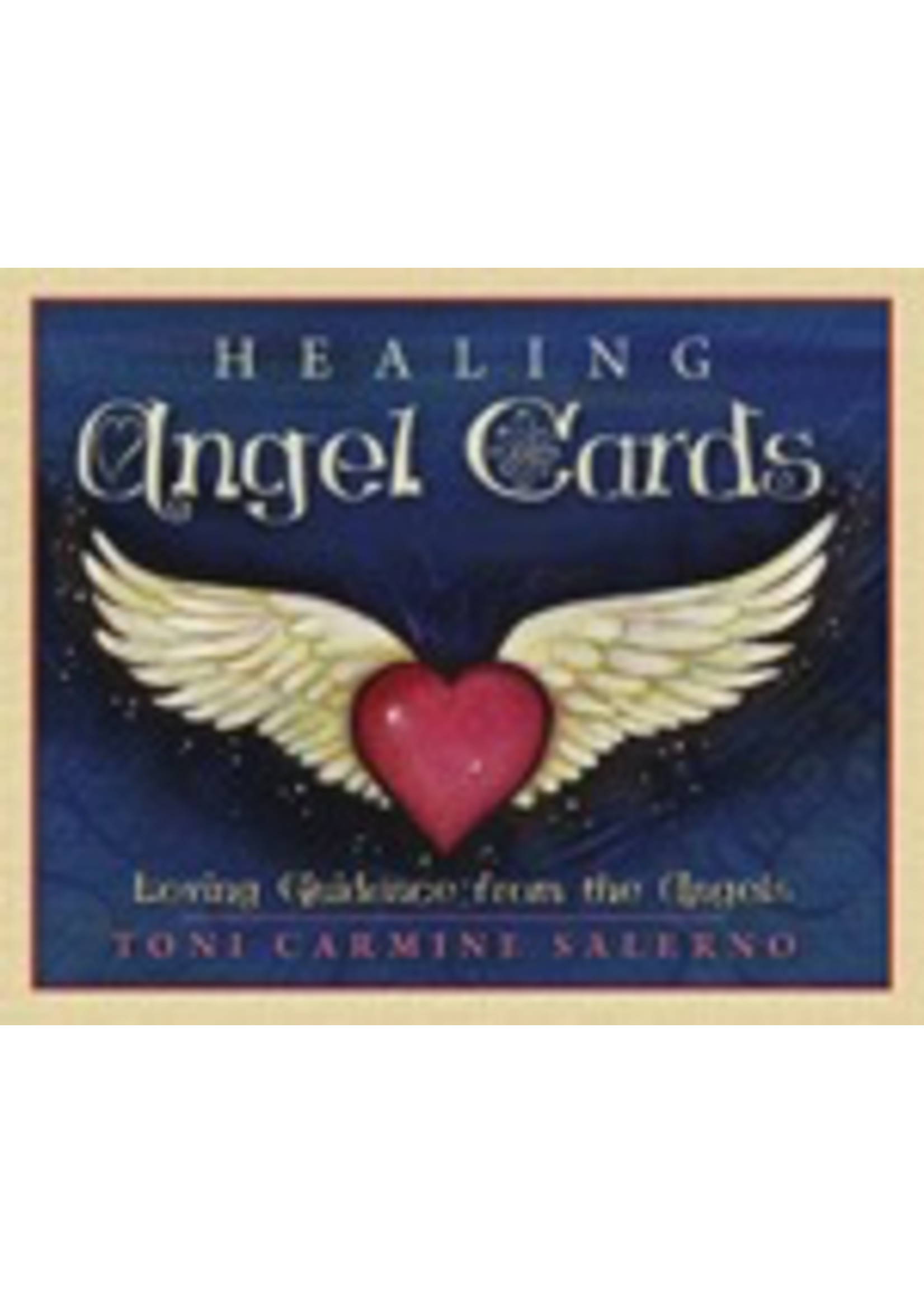 Healing Angel Oracle Cards