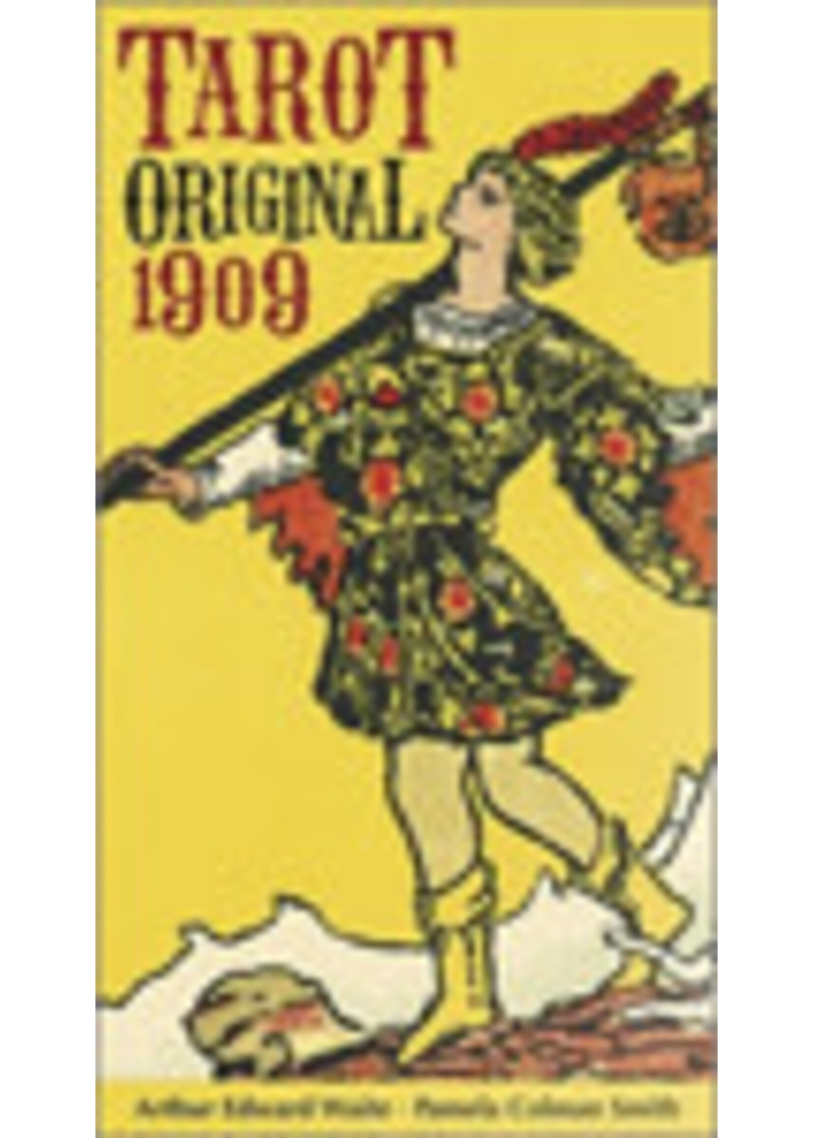 Tarot Original 1909 Deck