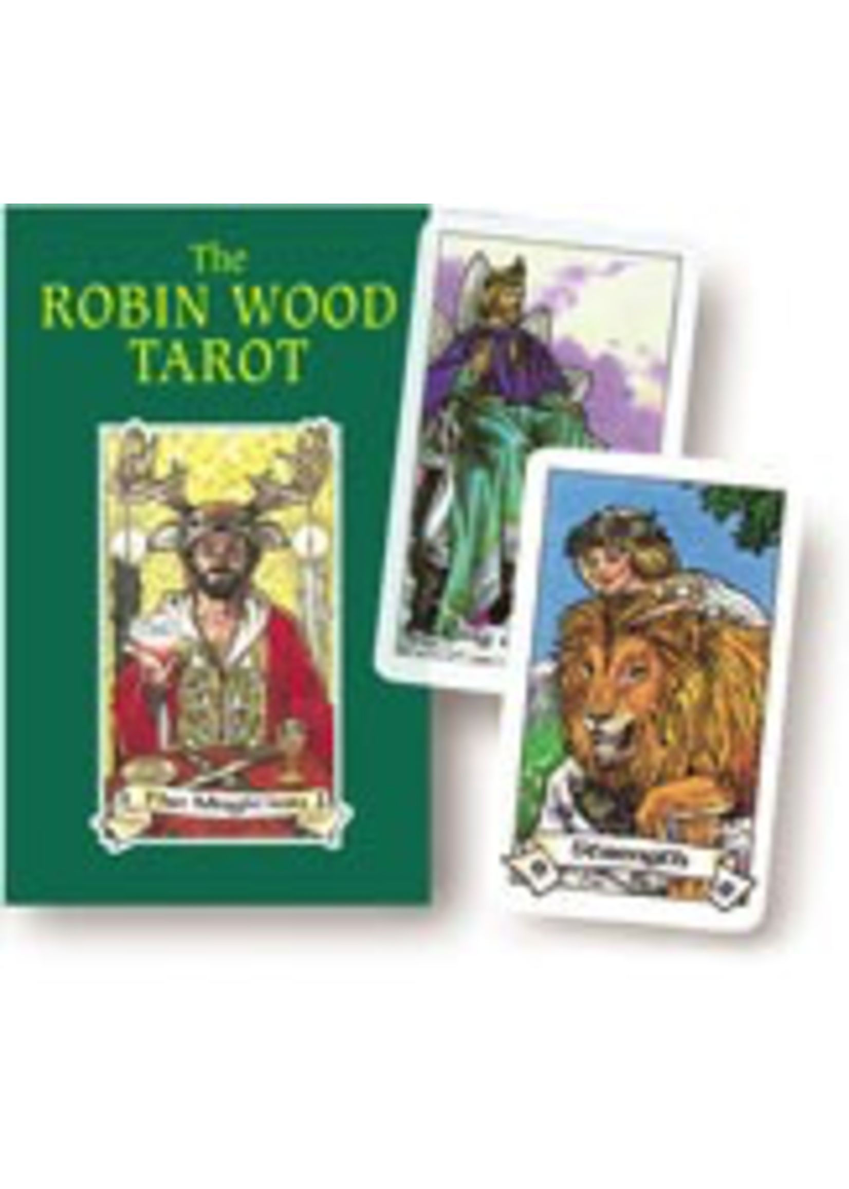 Robin Wood Tarot