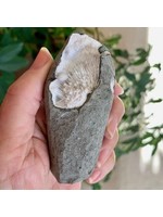 Scolecite Geodes for inner peace