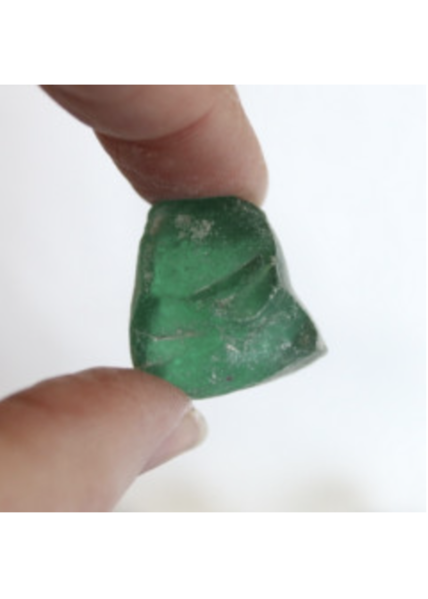 Green Obsidian for peaceful energy