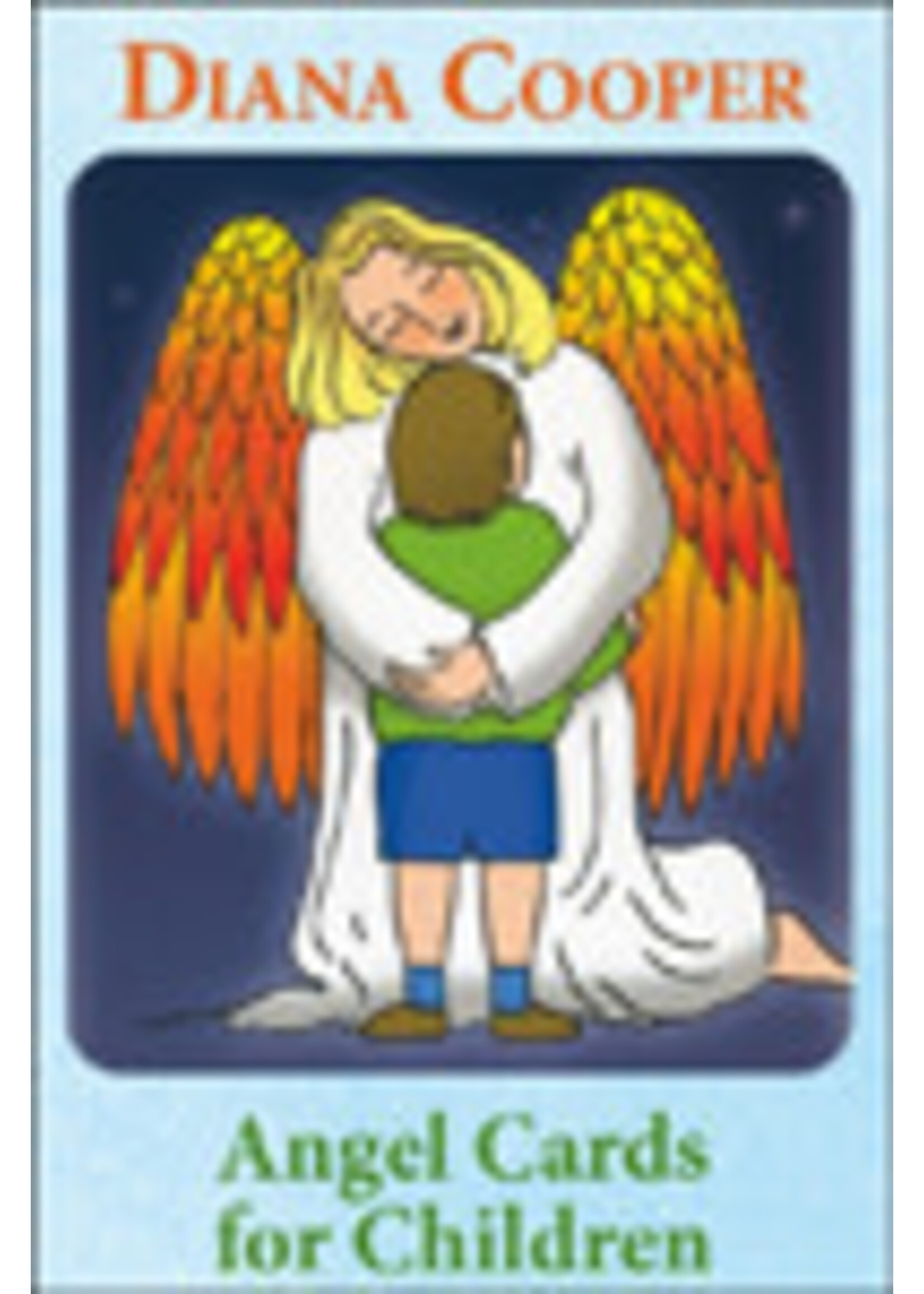Angel Cards for Children