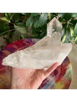 Quartz Clusters for magnifying intentions