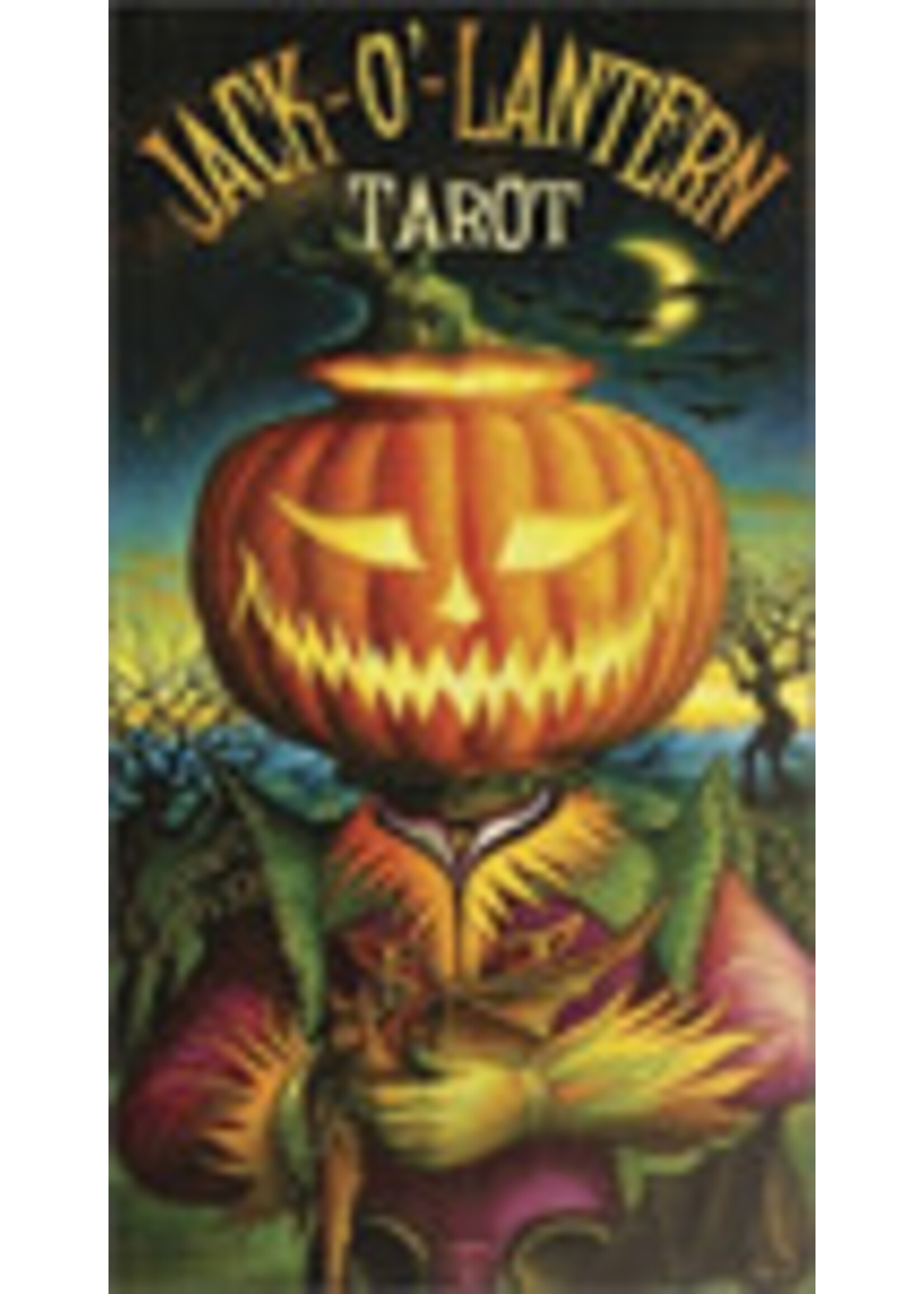 Jack-O-Lantern Tarot