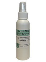 Sacred White Sage Room and Body Spray