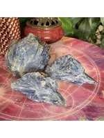 Blue Kyanite Rough for balance and communication