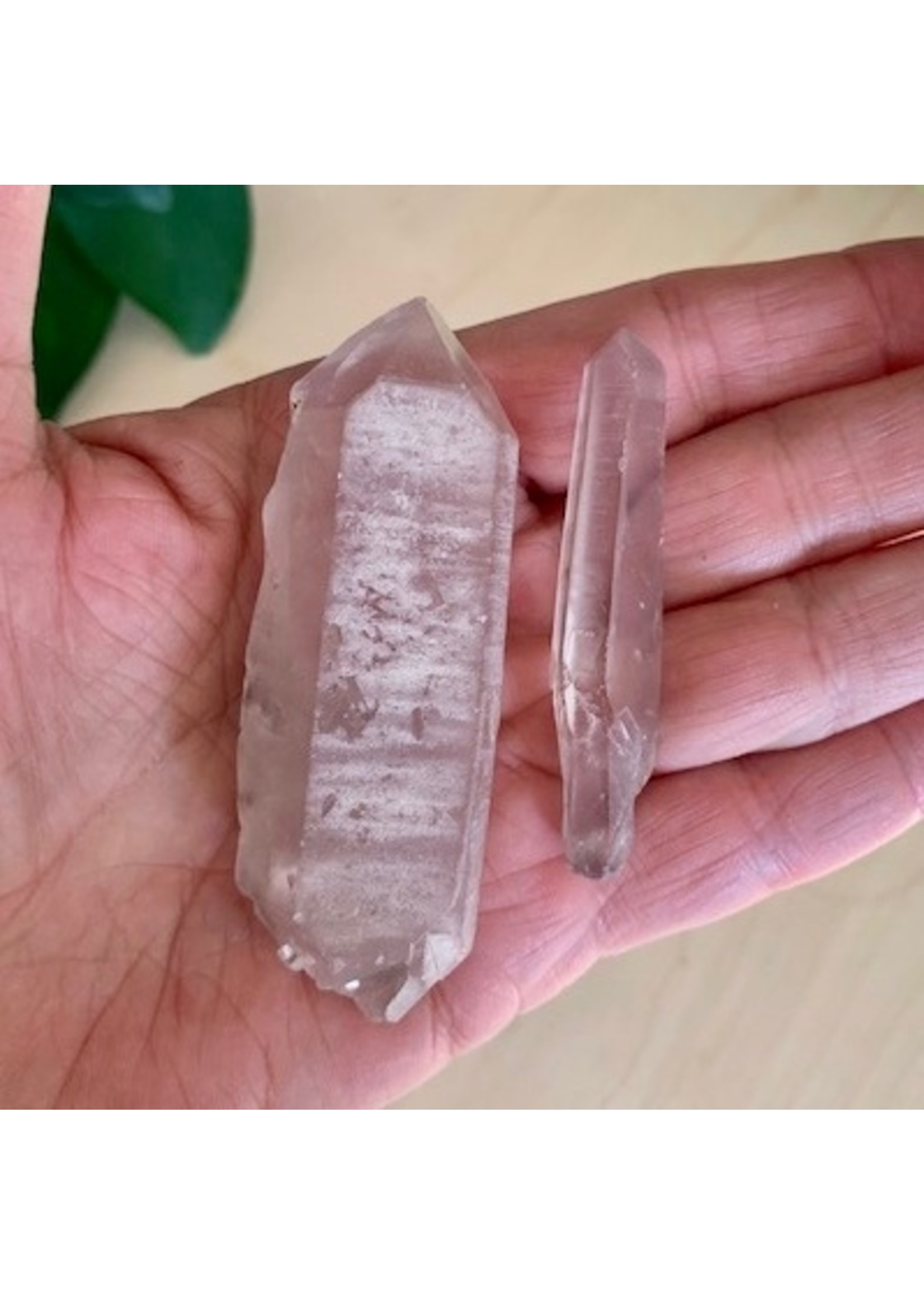 Lithium Quartz Points for growth and expansion