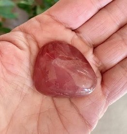 Rhodochrosite Polished for compassionate healing