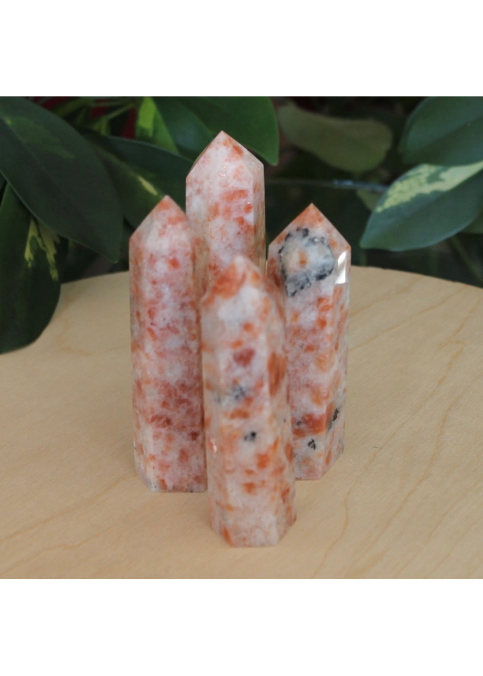 Sunstone Generators for elevating energy