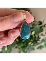 Apatite Pendant