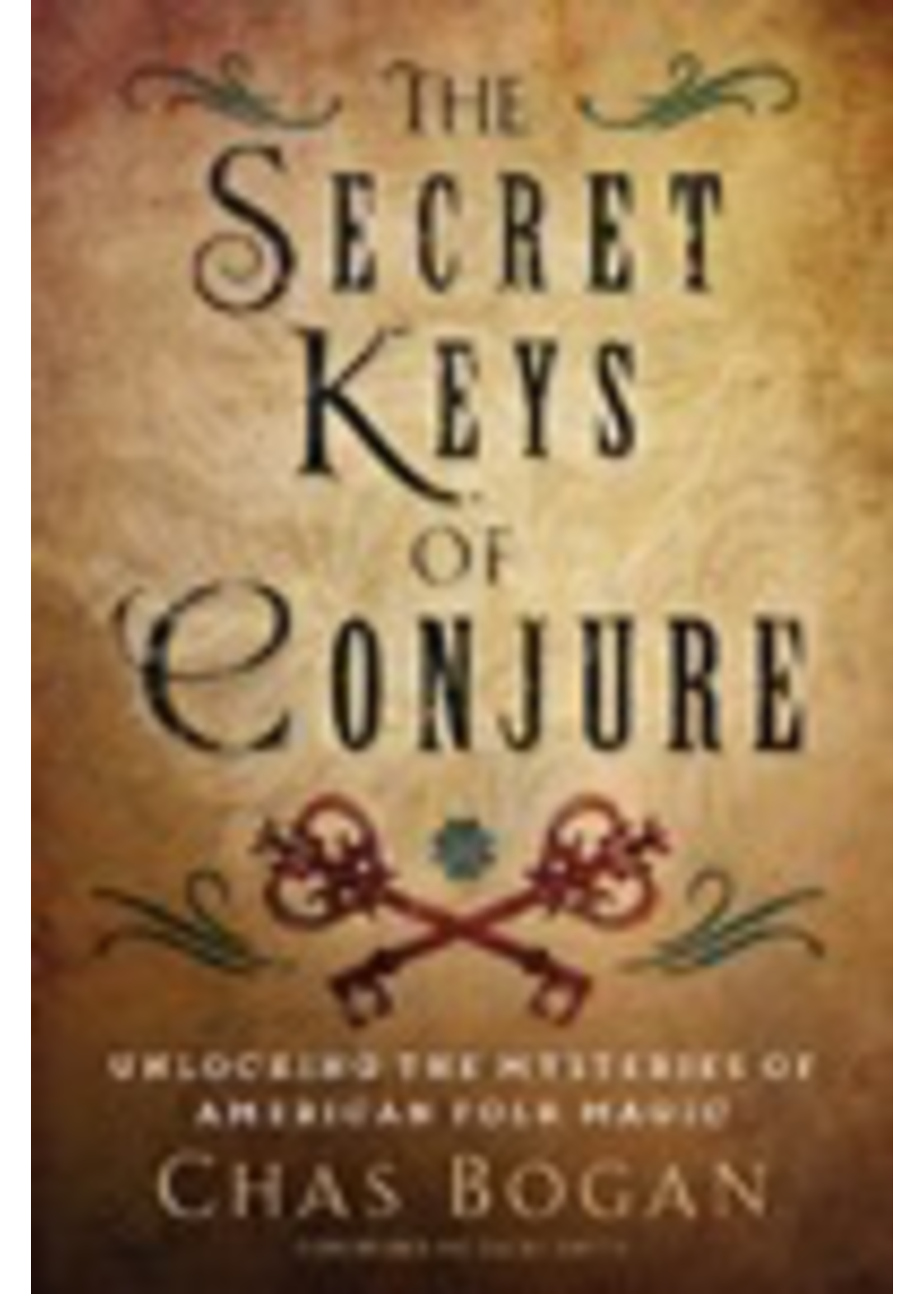 Secret Keys of Conjure
