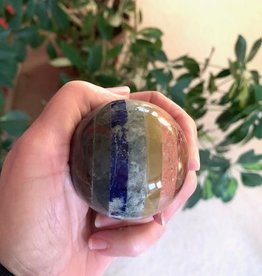 Chakra Sphere for balance and alignment