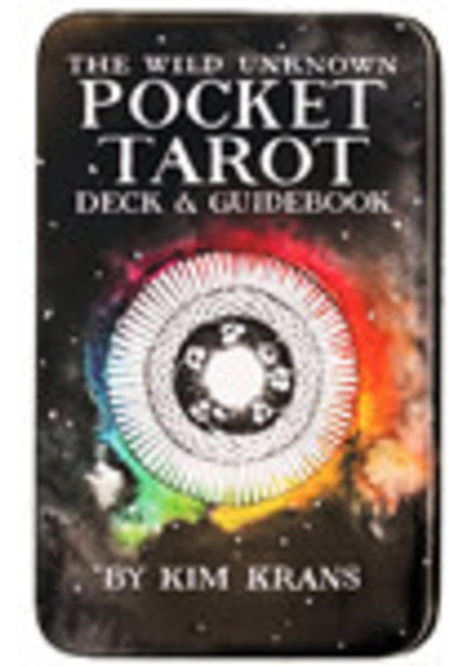 Wild Unknown Tarot Pocket