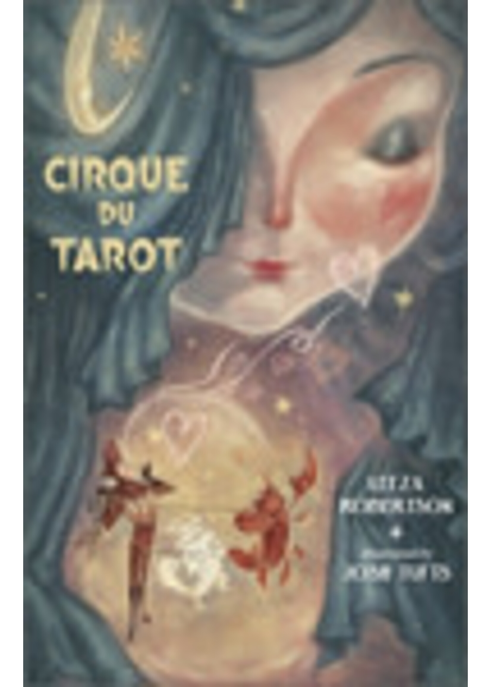 Cirque du Tarot Set