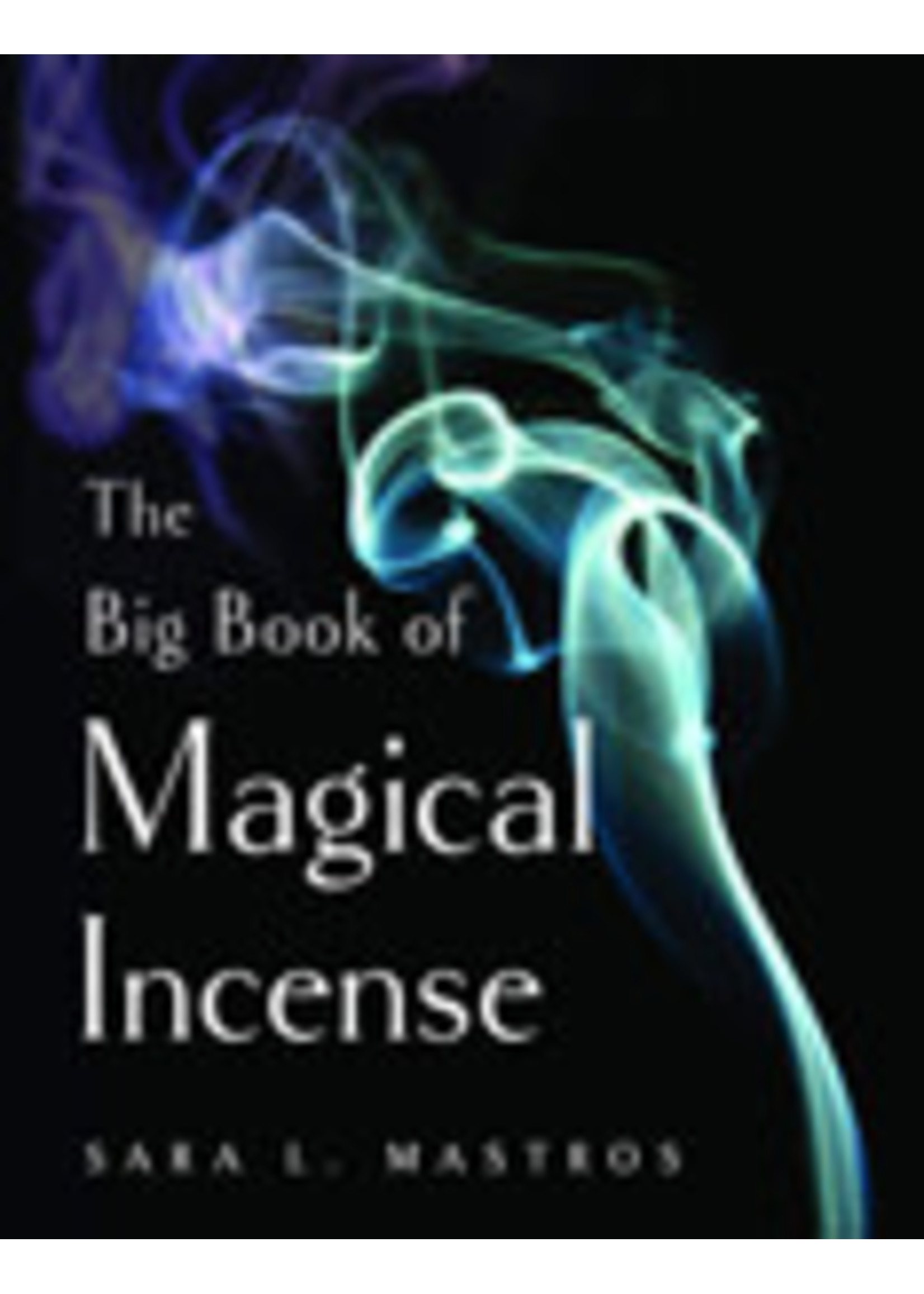 Big Book of Magical Incense