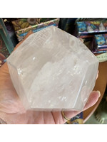 Quartz Dodecahedron Sacred Geometry for amplifying spirit