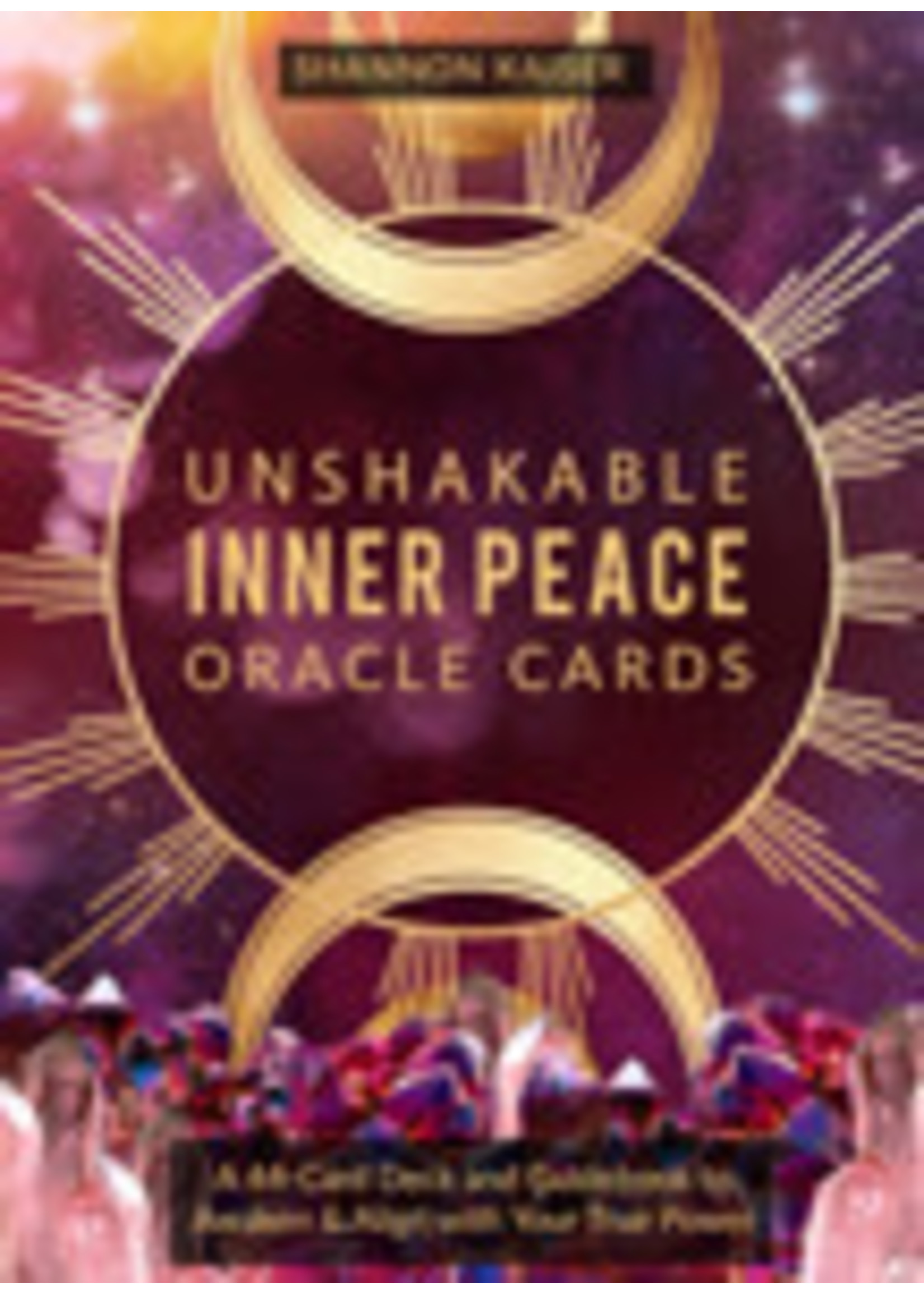 Unshakable Inner Peace Oracle