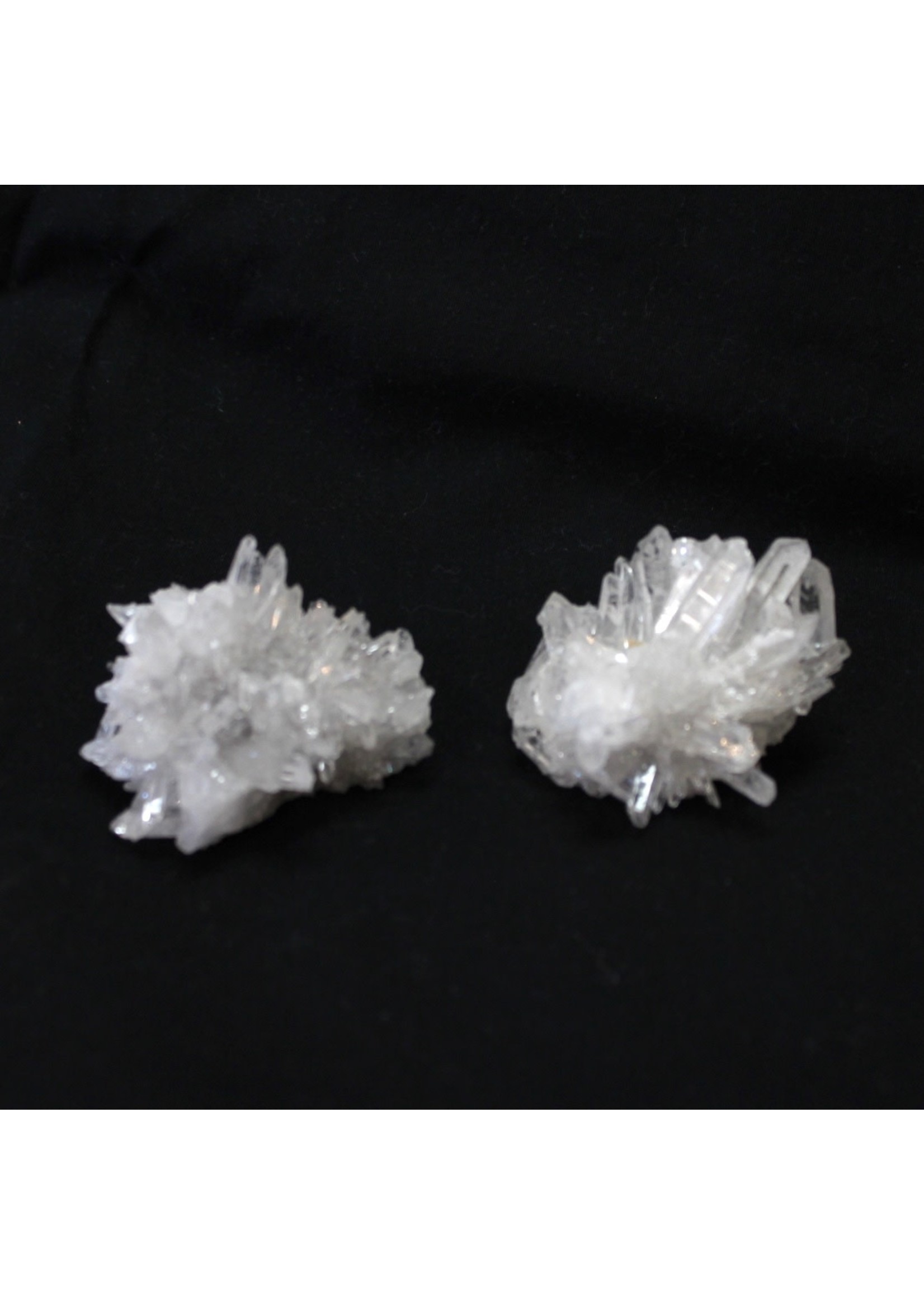 Quartz Clusters Madagascar