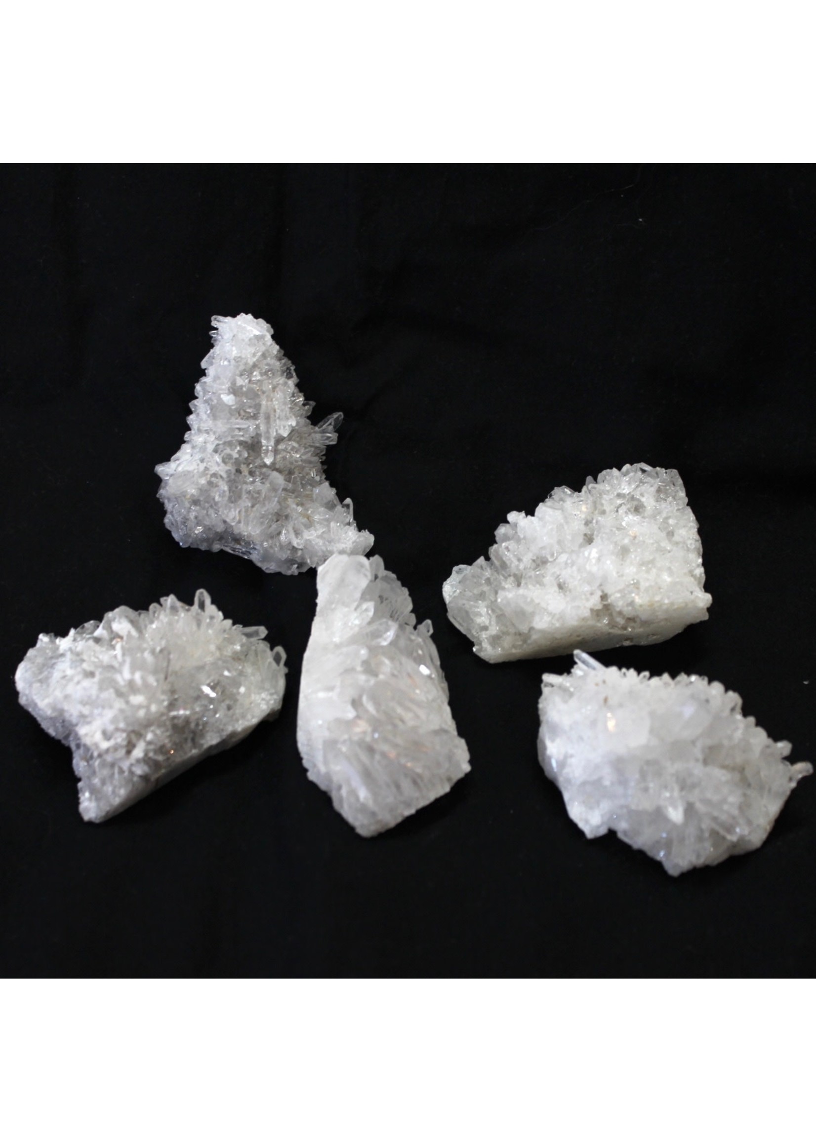 Quartz Clusters Madagascar