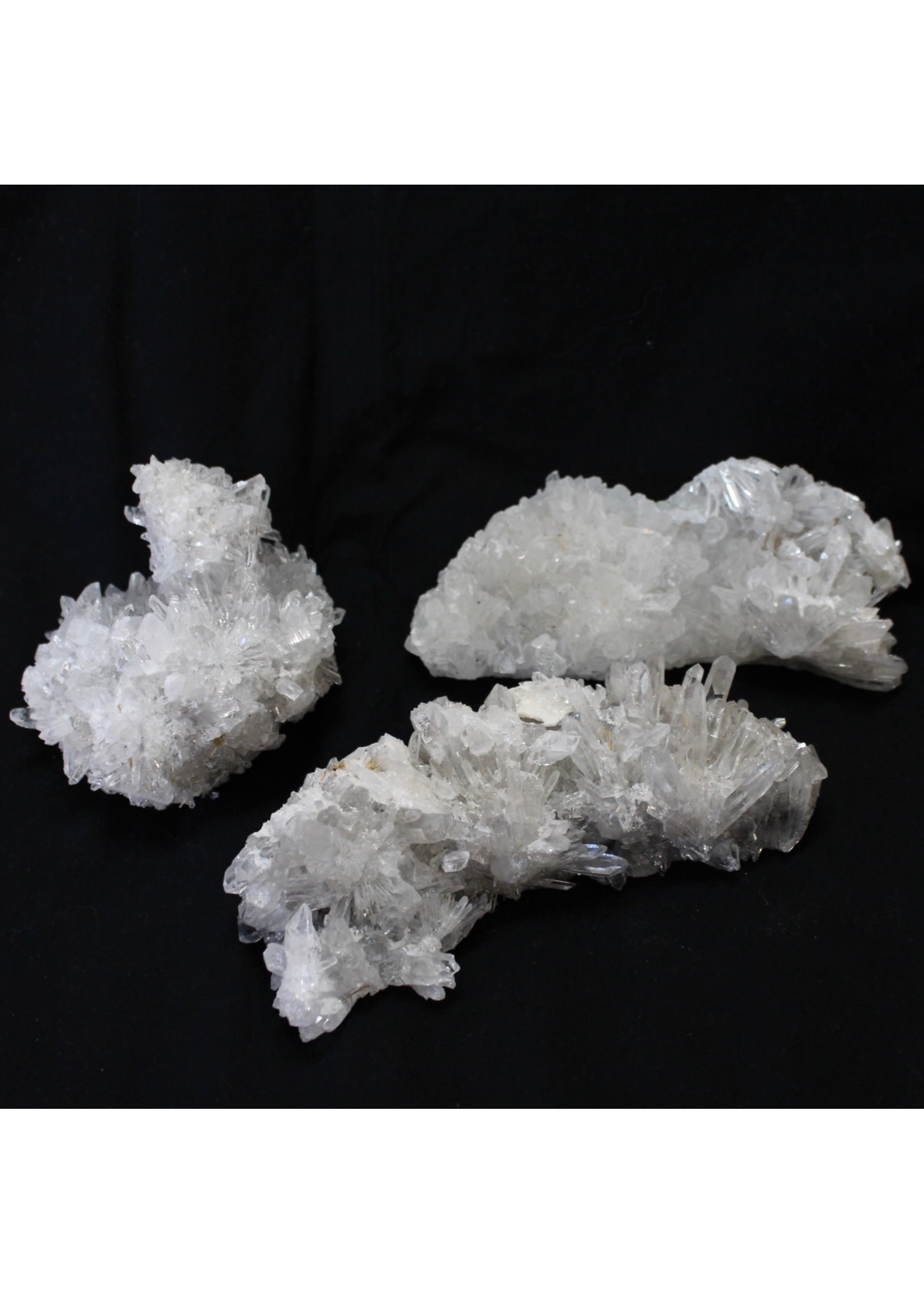 Quartz Clusters Madagascar