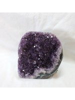 Amethyst Cluster Uruguay for spiritual connection