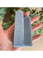 Angelite Obelisks for higher connection