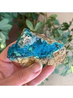 Chrysocolla Rough for sweet harmony