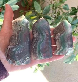 Fluorite Rough Generators for finding your path