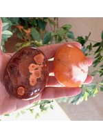 Carnelian Touchstones for fiery energy