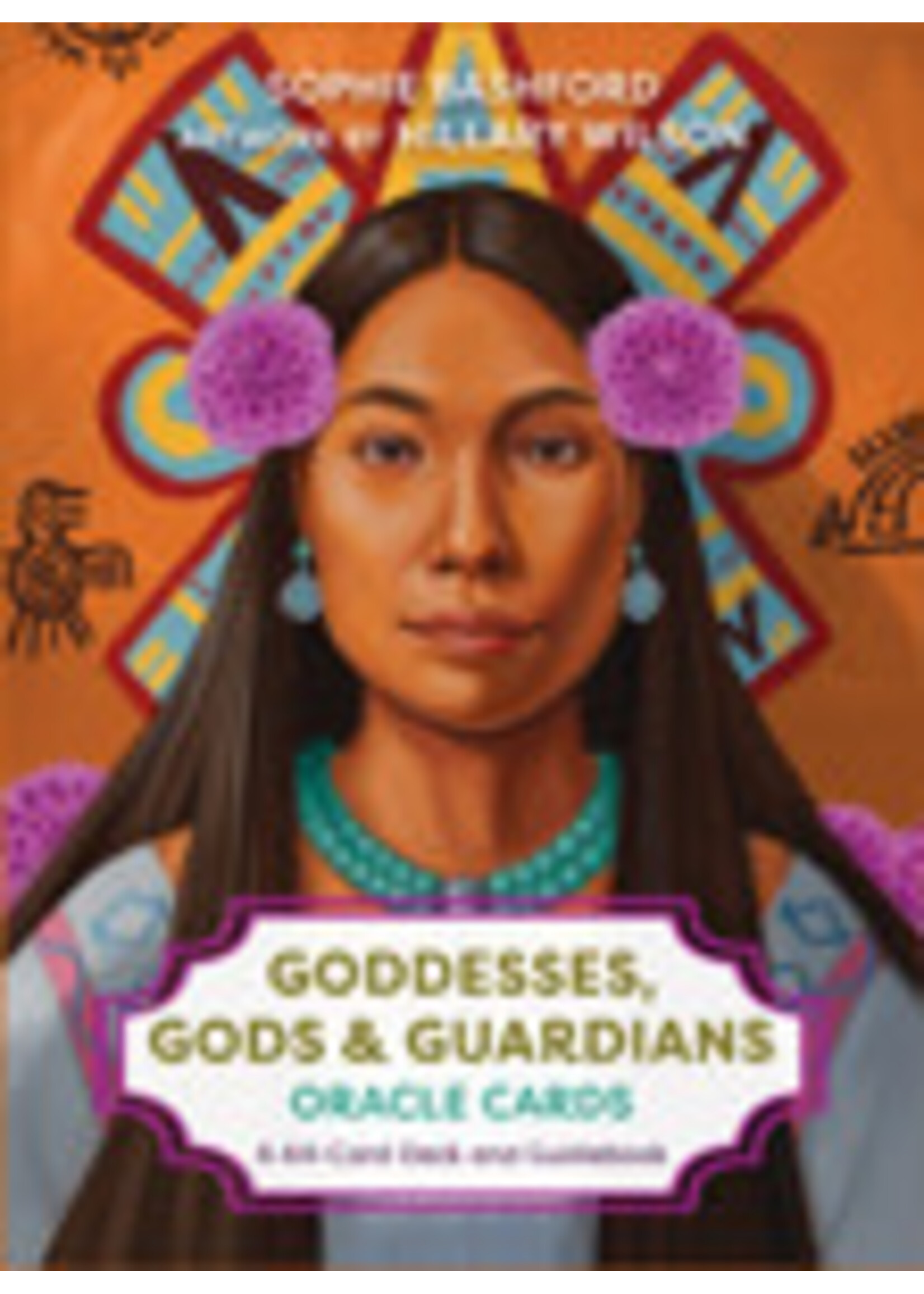 Goddesses, Gods & Guardians Oracle