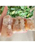 Flower Agate Generators for unfolding and blossoming
