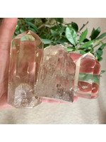 Natural Citrine Generators for powerful manifesting