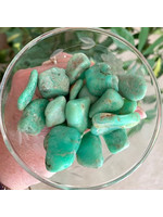 Chrysoprase Polished for dissolving fear and anxiety