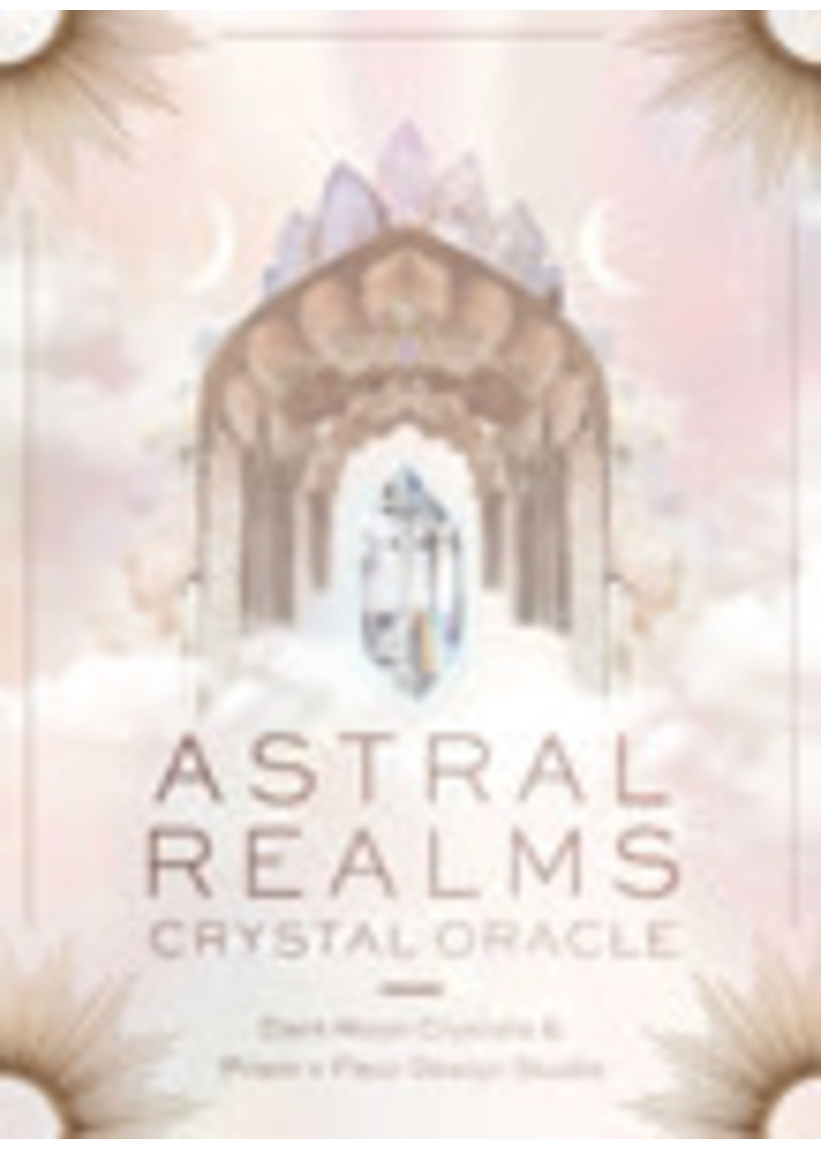 Astral Realms Crystal Oracle