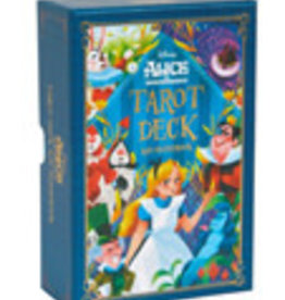 Alice In Wonderland Tarot Deck