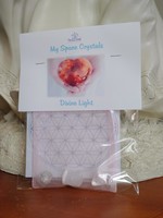 My Space Crystal Kits - Divine White Light