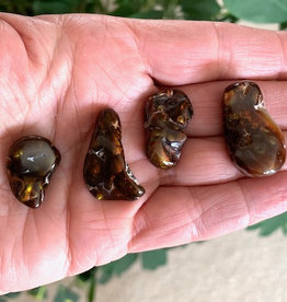 Fire Agate  powerful protection and vitality