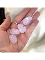 Lilac Lace Quartz for Healing, Love & Joy Polished