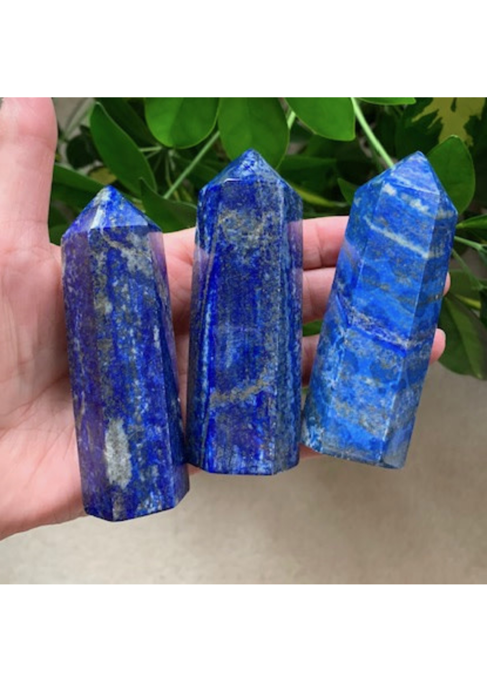 Lapis Generators for elevating intuition
