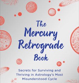 Mercury Retrograde Book Soft Cover