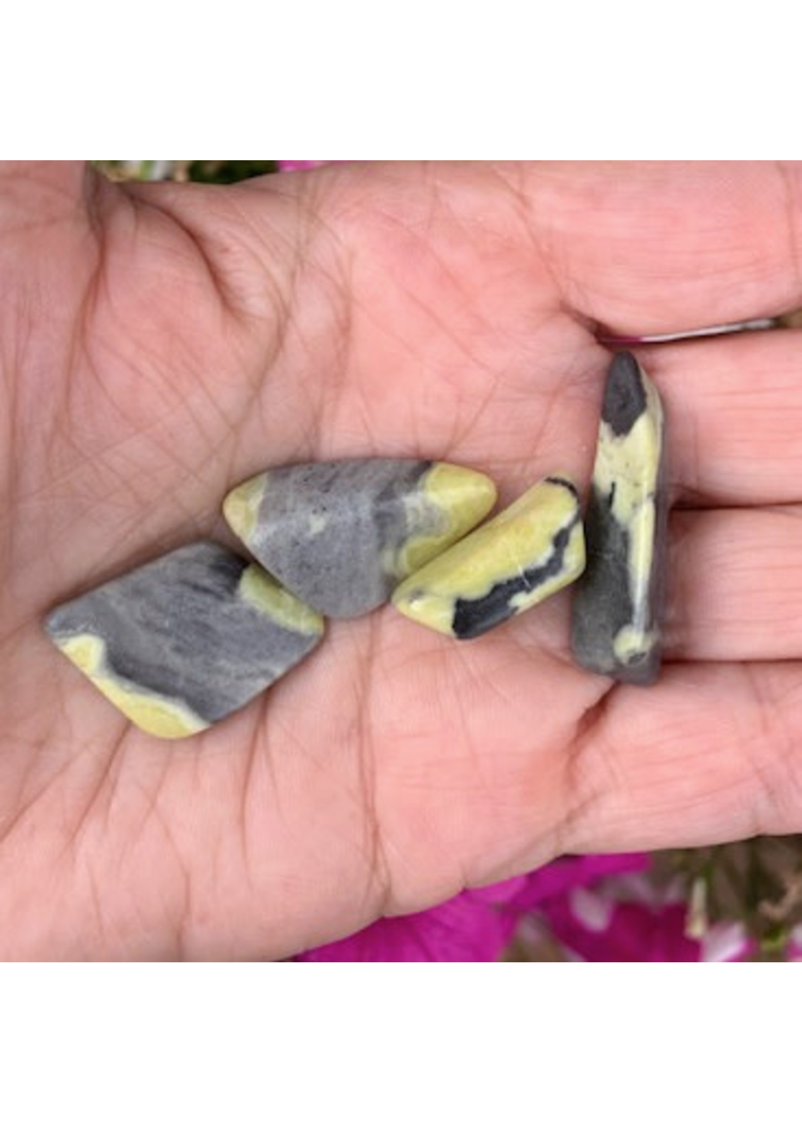 Devalite Serpentine Polished for connecting with nature spirits