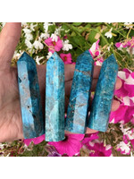 Apatite Generators for deep inner guidance