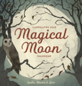 Llewellyn's Magical Moon Calendar 2023