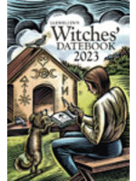 Witches’ Spiral Datebook 2024