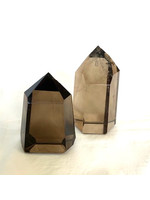 Smoky Quartz Generators for earth magic