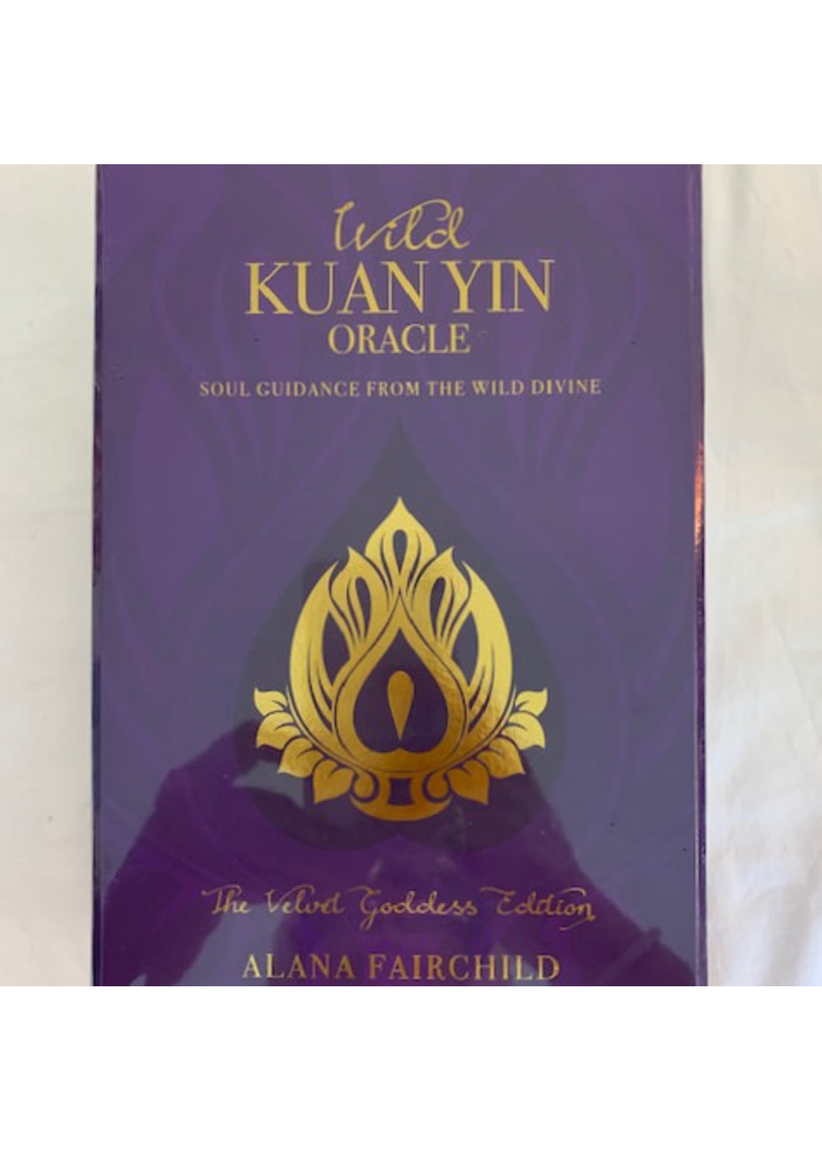 Wild Kuan Yin Oracle ~ Velvet Goddess Edition