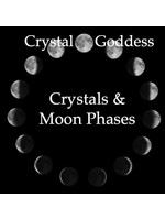 Crystal Goddess Class 19 Crystals and the Moon Phases