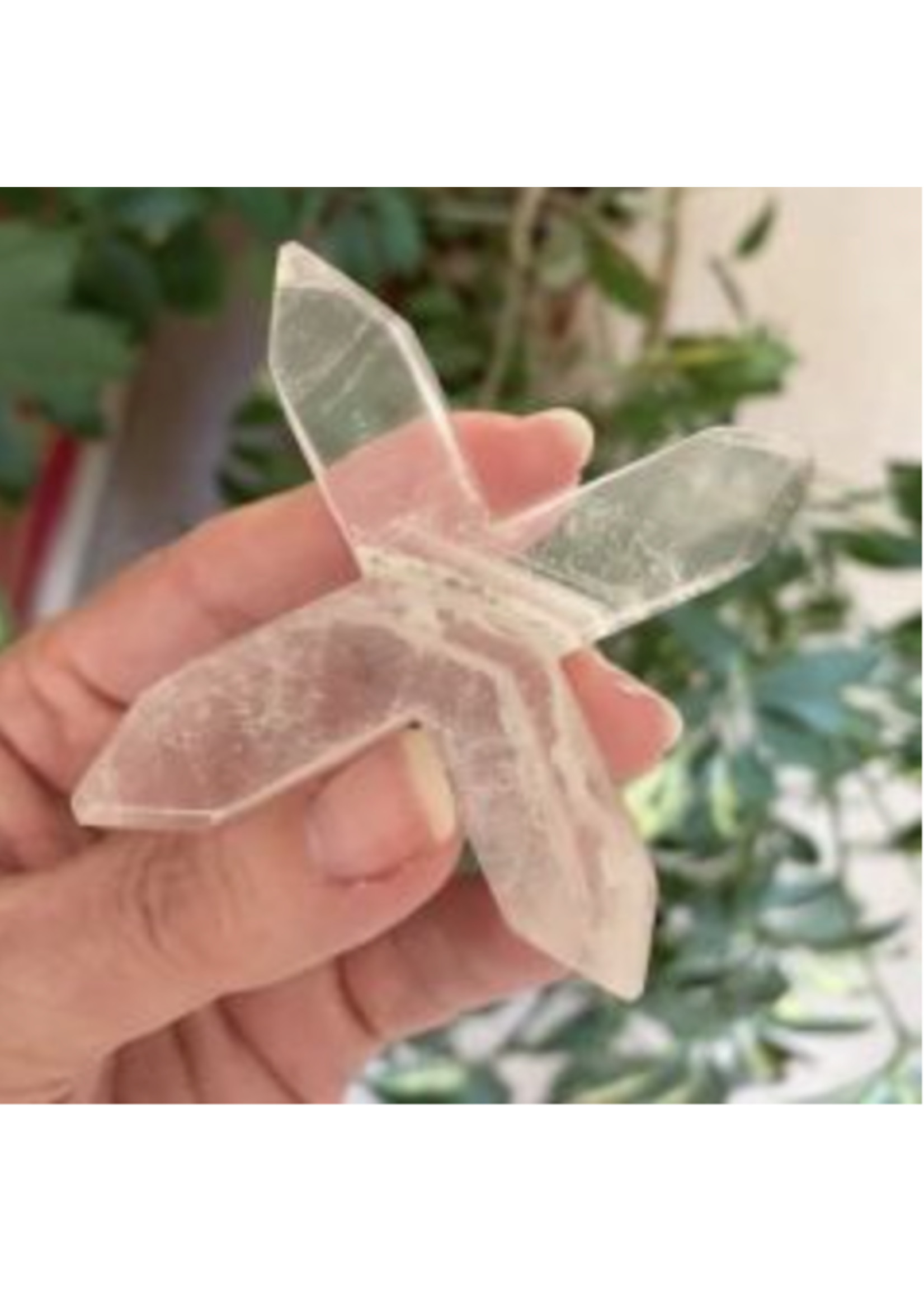 Crystal Goddess Class 13 Key to Transforming