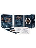 Night School Moonlit Magic Deck